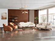 Bentley Convertible Sofa in Cream - 200-ELIF-BEN-A570-3
