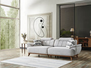 Bentley Convertible Sofa in Cream - 200-ELIF-BEN-A570-3