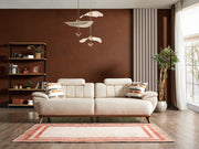 Bentley Convertible Sofa in Light Grey - 200-ELIF-BEN-A571-3
