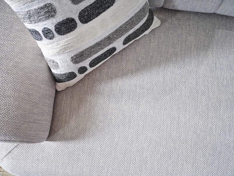 Bentley Convertible Sofa in Light Grey - 200-ELIF-BEN-A571-3