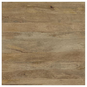 Benton Square Solid Mango Wood Coffee Table Natural - 706838