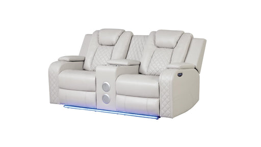 Benz Loveseat Ice - Benz Loveseat Ice