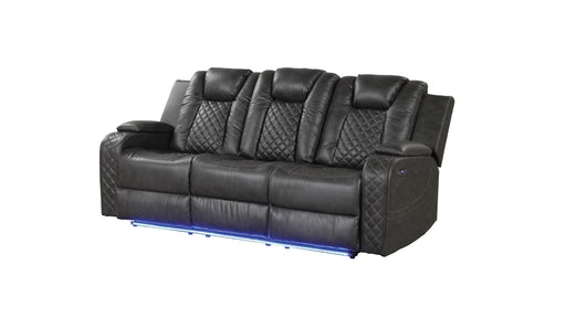 Benz Sofa Gray - Benz Sofa Gray