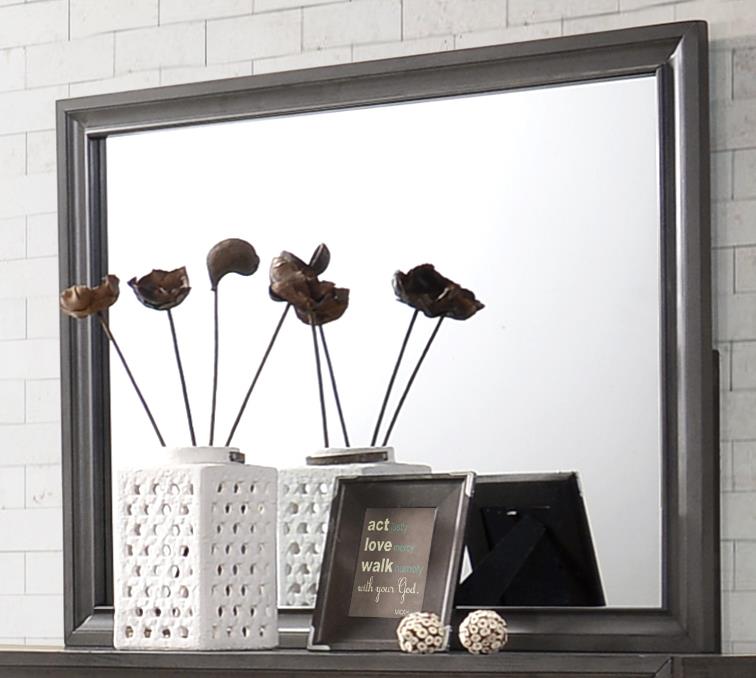 Berea - Gray Mirror - B364-M
