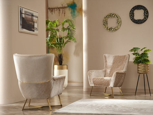Berlin 32" Wide Armchair - Accent Chairs
