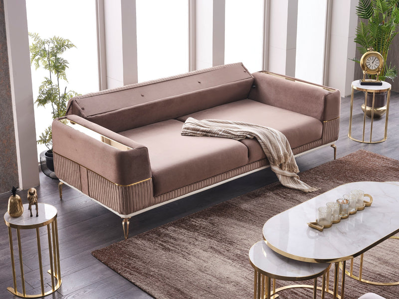 Berlin Living Room Set - Living Room Sets