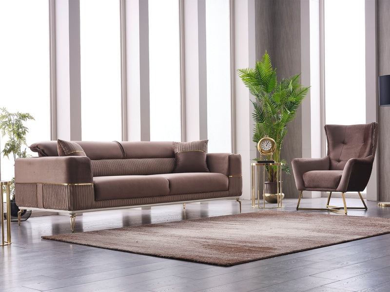 Berlin Living Room Set - Living Room Sets