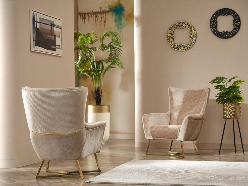 Berlin Living Room Set - Living Room Sets