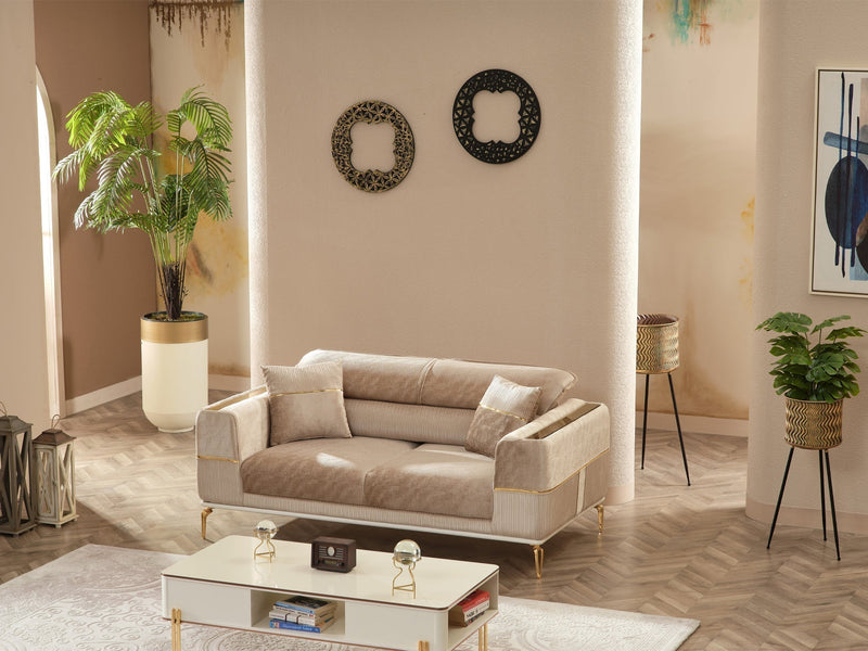 Berlin Living Room Set - Living Room Sets