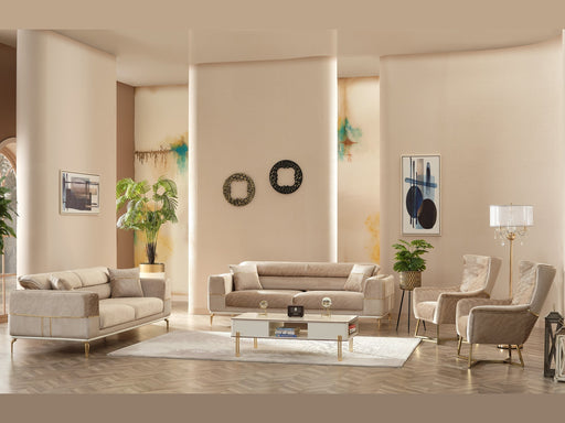 Berlin Living Room Set - Living Room Sets