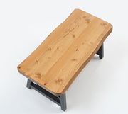 Berlin Solid Wood Coffee Table in Solid Wood - 790-BER-CT