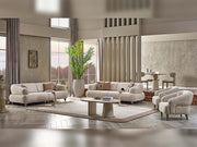 Bern Chair Cream in Cream - 101-BERN-PUK82015-B