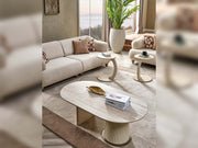 Bern Coffee Table - 125-BERN-CT