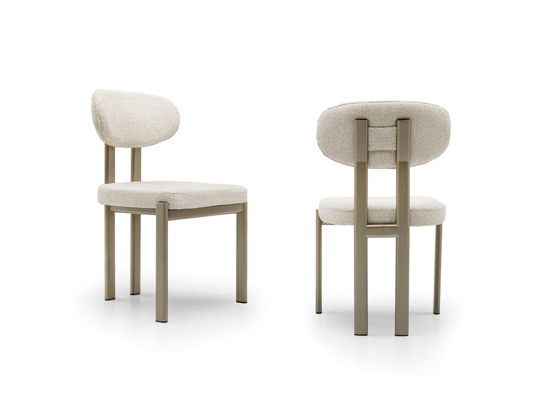 Bern Diningroom (Consol With Mirror & Dining Table & 6 Dining Chair) - 115-BERN-DT-6-SET