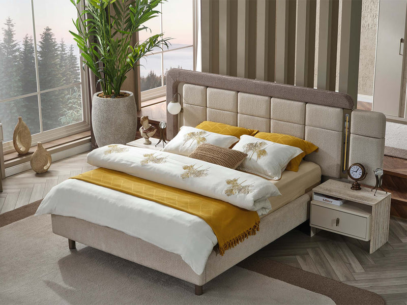 Bern Nightstand - 120-BERN-NS