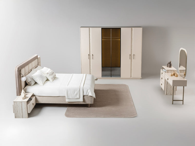 Bern Wardrobe - 120-BERN-WRD