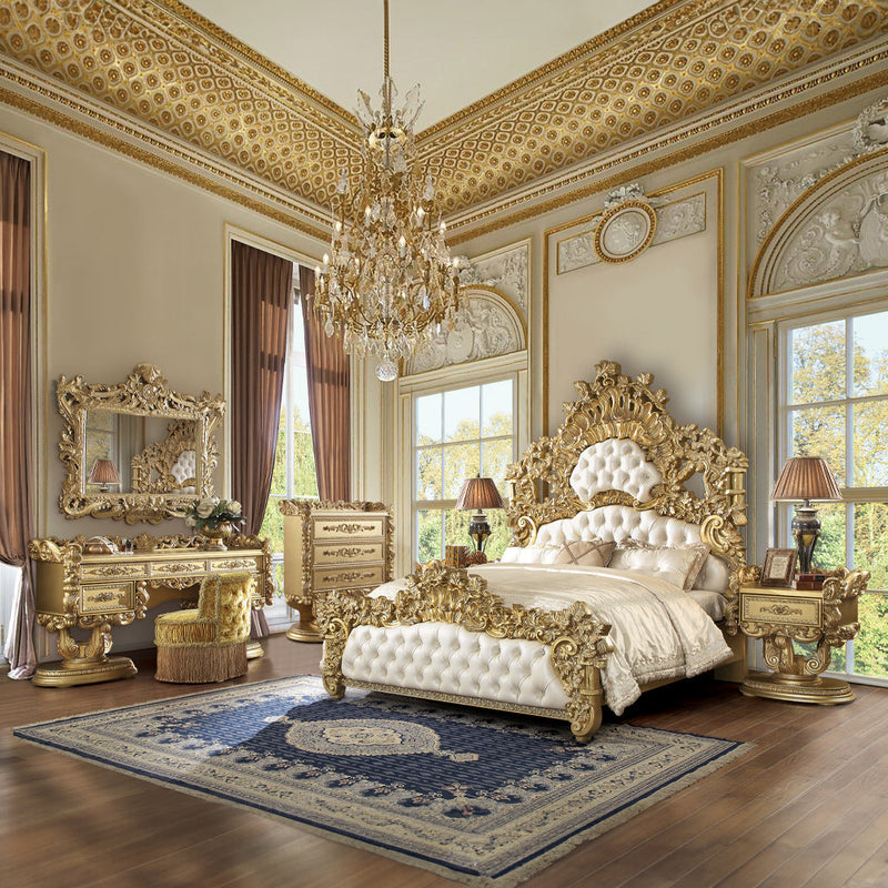 Bernadette EK Bed - BD01474EK