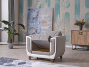 Berre 39" Wide Convertible Armchair - Accent Chairs