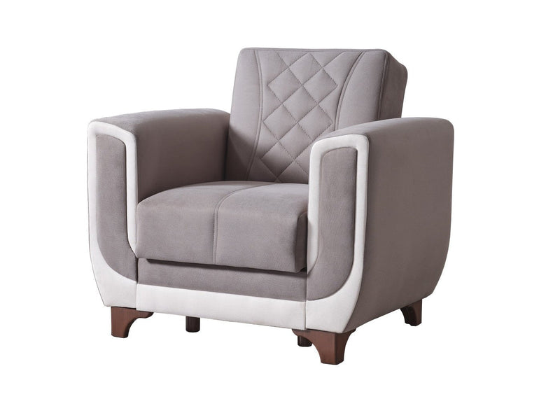 Berre 39" Wide Convertible Armchair - Accent Chairs