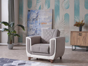 Berre 39" Wide Convertible Armchair - Accent Chairs