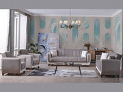 Berre 39" Wide Convertible Armchair - Accent Chairs