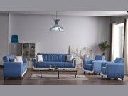 Berre 39" Wide Convertible Armchair - Accent Chairs