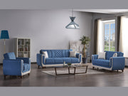Berre 92" Wide Convertible Sofa - Sofas