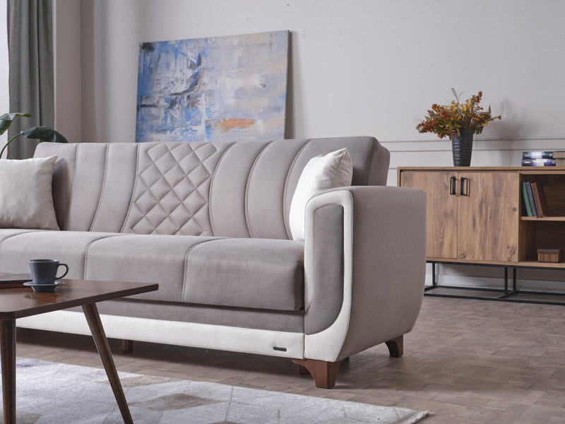 Berre 92" Wide Convertible Sofa - Sofas