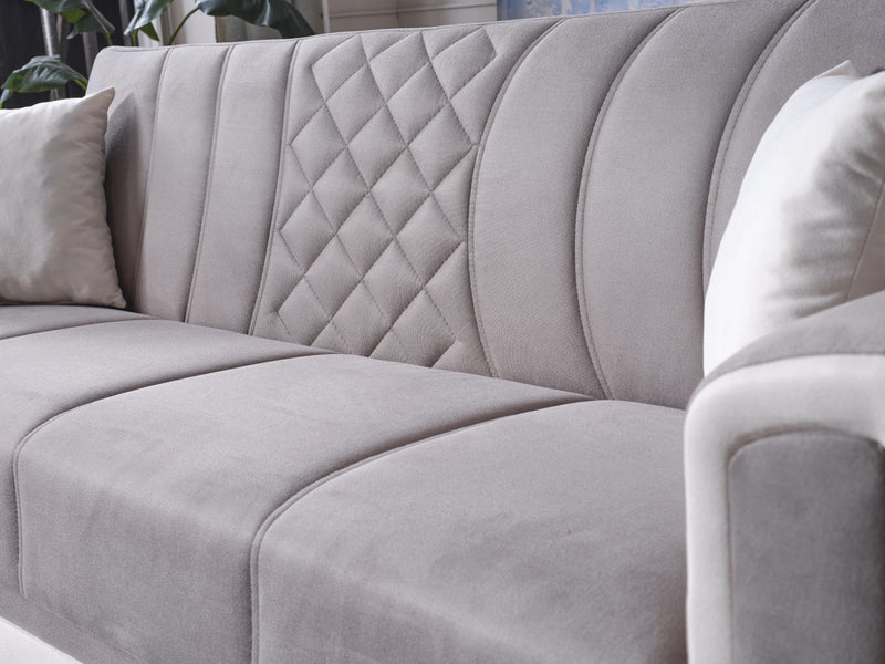 Berre 92" Wide Convertible Sofa - Sofas