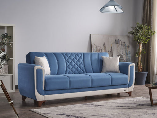 Berre 92" Wide Convertible Sofa - Sofas