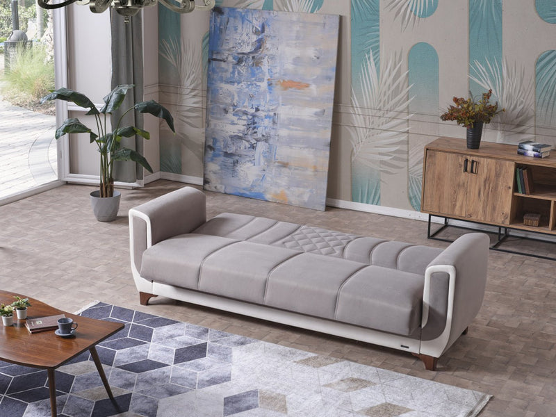 Berre 92" Wide Convertible Sofa - Sofas