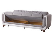 Berre 92" Wide Convertible Sofa - Sofas