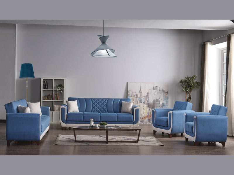 Berre Living Room Set - Living Room Sets