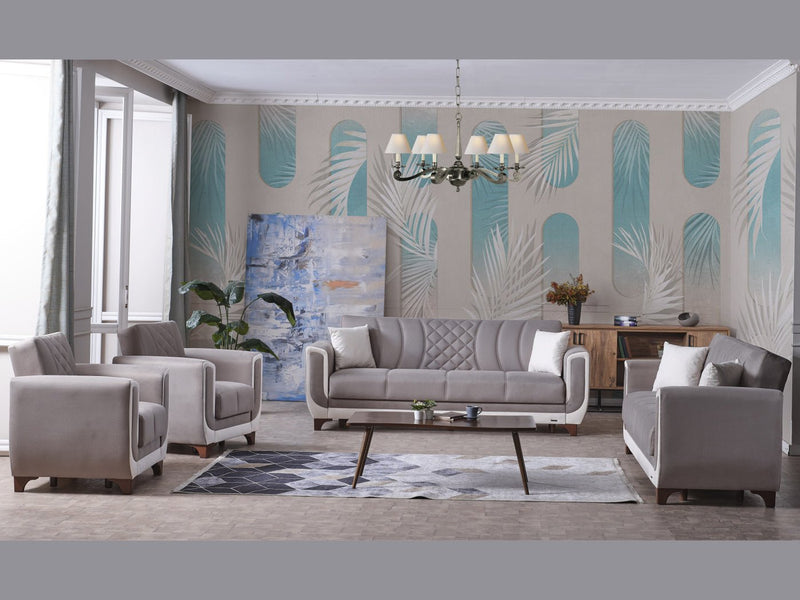 Berre Living Room Set - Living Room Sets