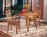 Berringer Rustic 3 - Piece Drop Leaf Dining Set - Gate FurnitureDining Room Set