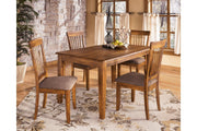 Berringer Rustic Brown Dining Chair (Set of 2) - Lara FurnitureDining Chair