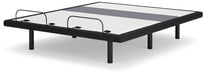 Best Base with Lumbar and Audio California King Adjustable Base - Gate FurnitureAdjustable Base