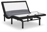 Best Base with Lumbar and Audio Queen Adjustable Base - Lara FurnitureAdjustable Base
