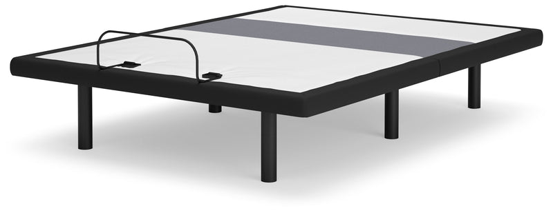 Best Base with Lumbar and Audio Queen Adjustable Base - Lara FurnitureAdjustable Base