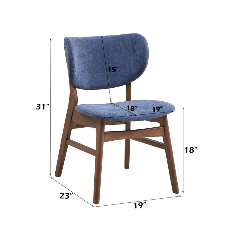 Bevis Side Chair (Set-2) - DN02313