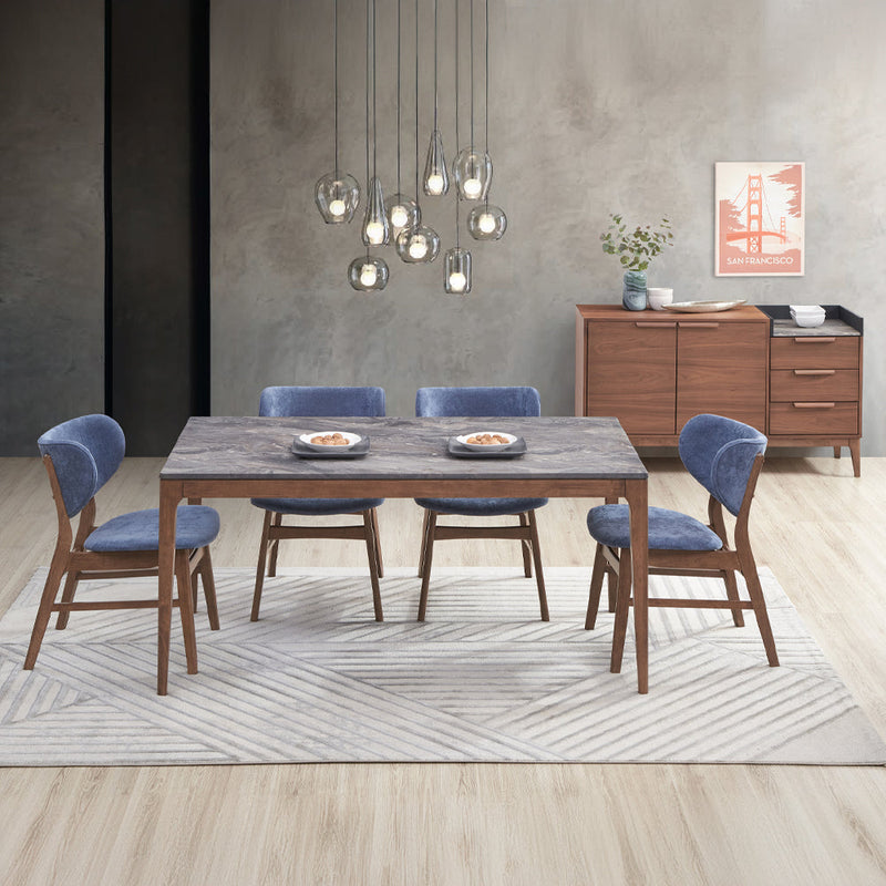 Bevis Side Chair (Set-2) - DN02313
