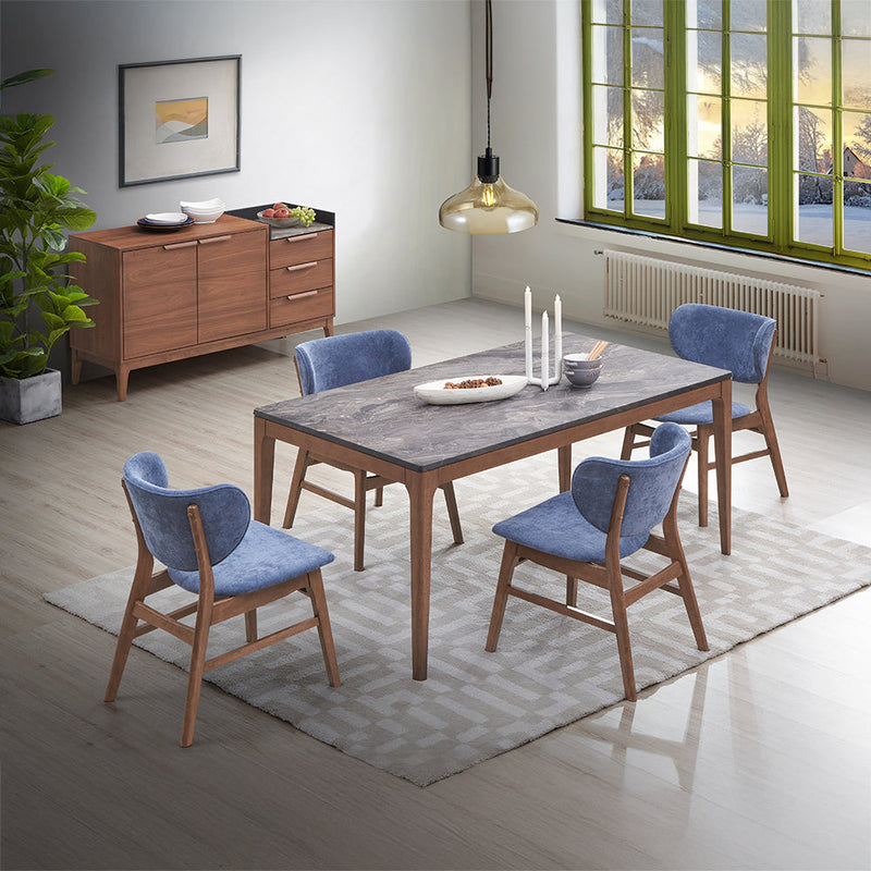 Bevis Side Chair (Set-2) - DN02313