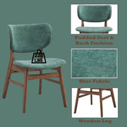 Bevis Side Chair (Set-2) - DN02314