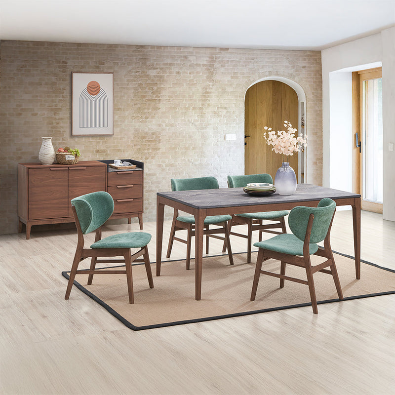 Bevis Side Chair (Set-2) - DN02314