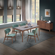 Bevis Side Chair (Set-2) - DN02314