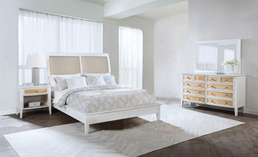 Bexhill 4-piece Queen Bedroom Set White - 223471Q-S4