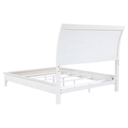 Bexhill 5-piece California King Bedroom Set White - 223471KW-S5