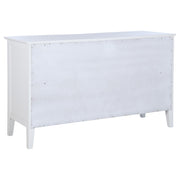 Bexhill 5-piece California King Bedroom Set White - 223471KW-S5