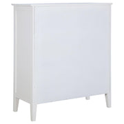 Bexhill 8-drawer Chest of Drawers White - 223475