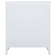 Bexhill 8-drawer Chest of Drawers White - 223475